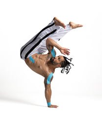 2" Kinesiology Roll - Blue