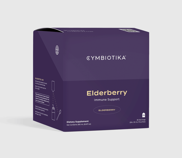 Cymbiotika Liposomal Elderberry