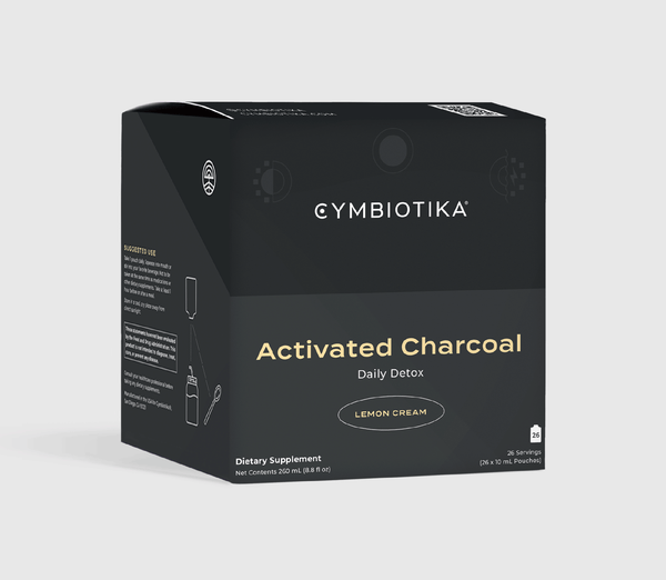 Cymbiotika Activated Charcoal