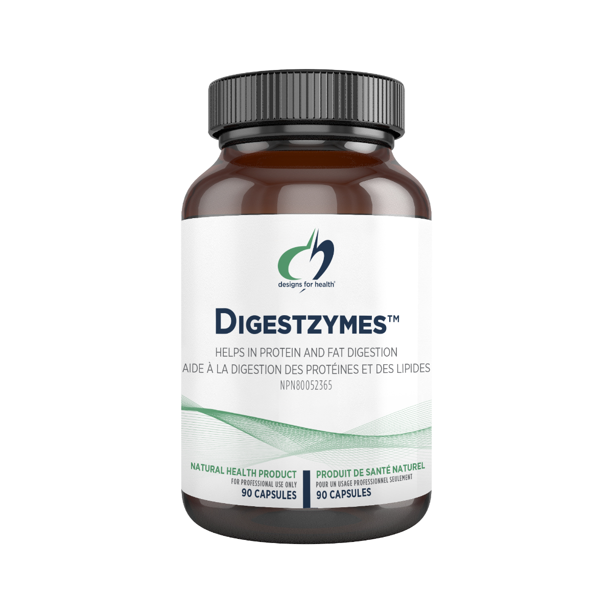 DFH Digestzymesâ 90 capsules