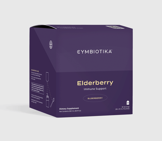 Cymbiotika Liposomal Elderberry