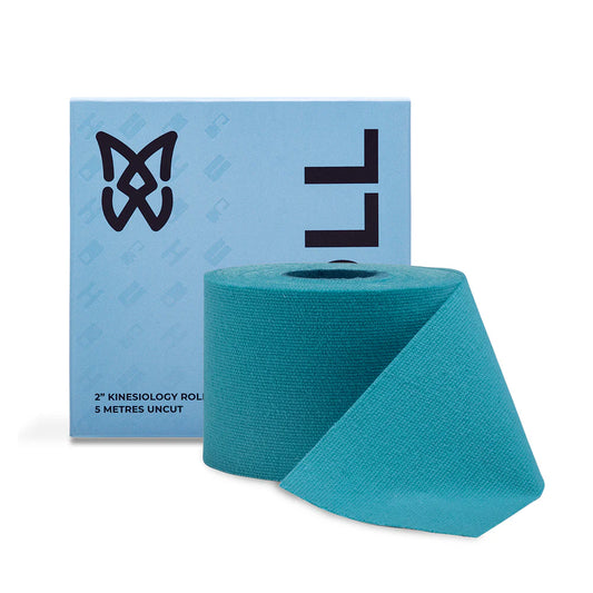 2" Kinesiology Roll - Blue