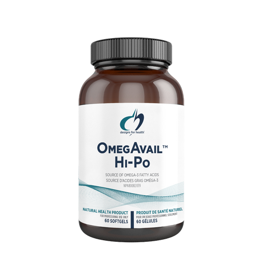 DFH OmegAvail Hi-Po
