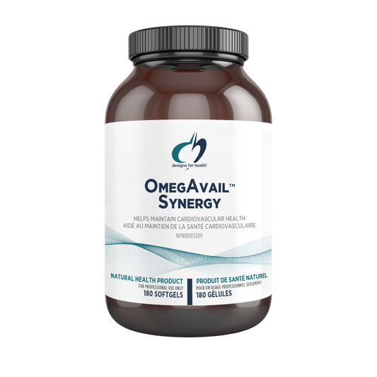 DFH OmegAvailâ Synergy